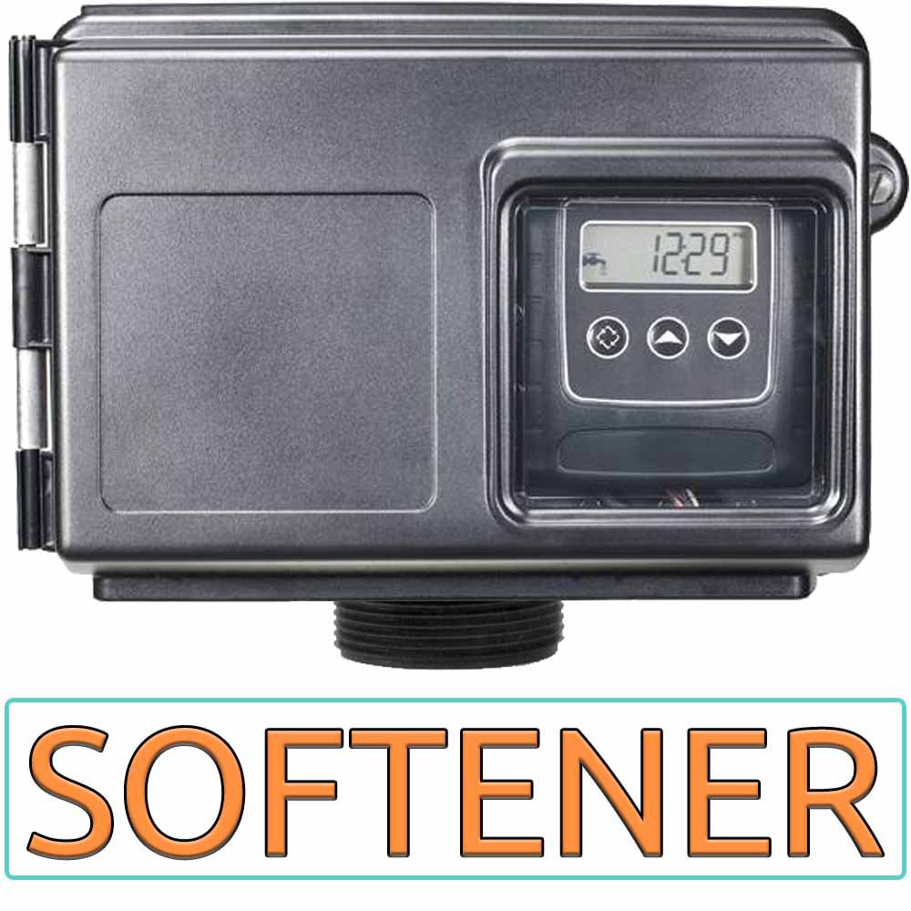 Fleck 2510XT Metered Digital Softener Control Head