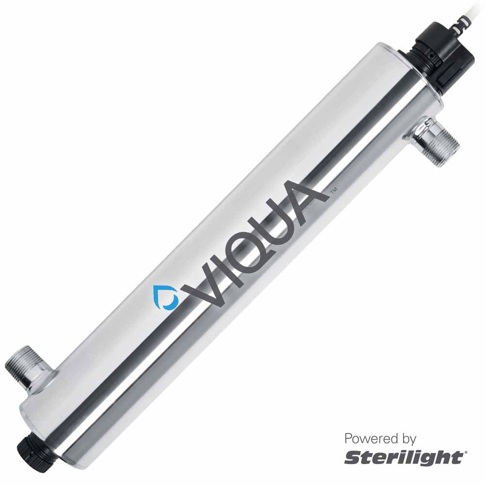 Viqua Sterilight 14-18 GPM UV VH410 System