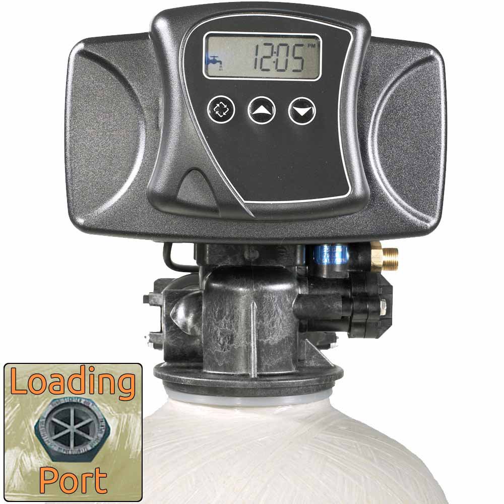 Digital pH Calcite 15 System Fleck 5600SXT