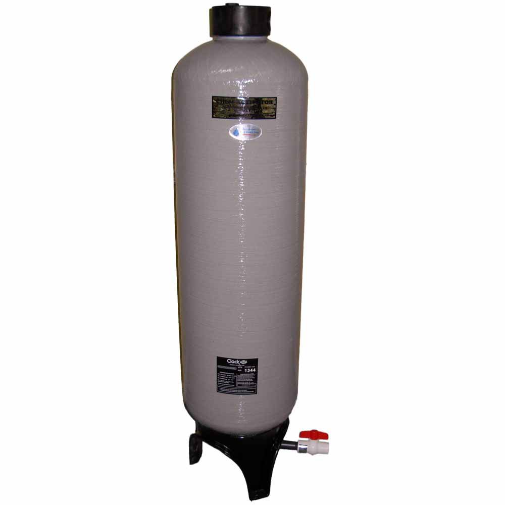Automated Pure Water Chemical Mixing Retention Tank - Reduces Necessary Contact Time By Up to 80%