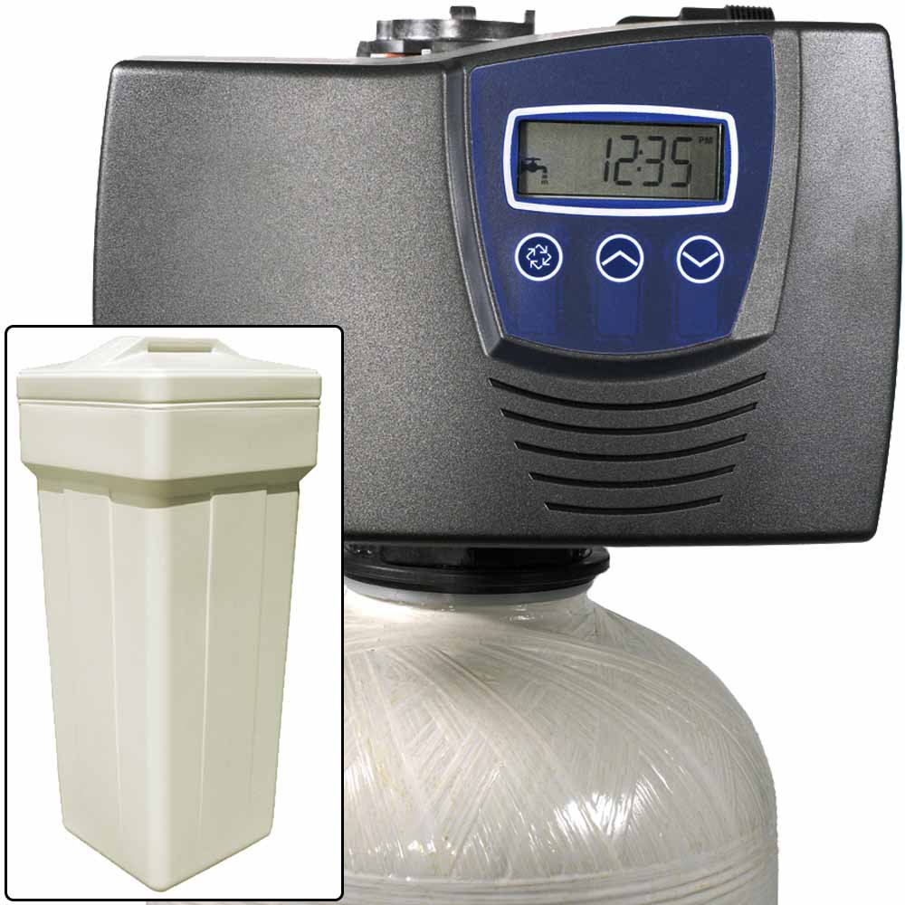 32k Water Softener with Fleck 7000SXT
