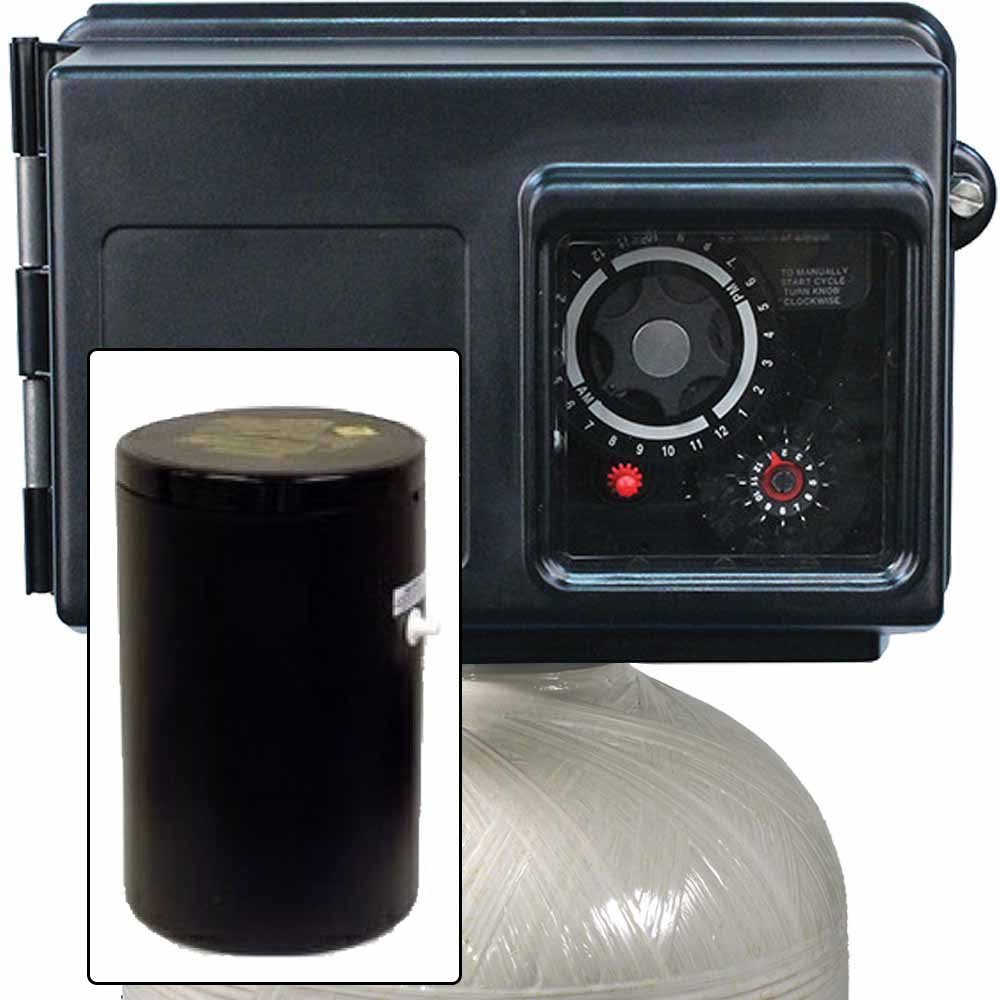 1 cu ft Mechanical Greensand 10 System Fleck 2510
