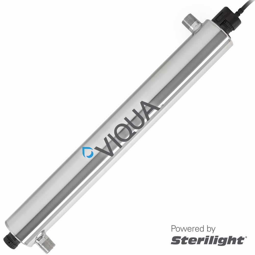 Viqua Sterilight 22-30 GPM UV VP600 Professional System