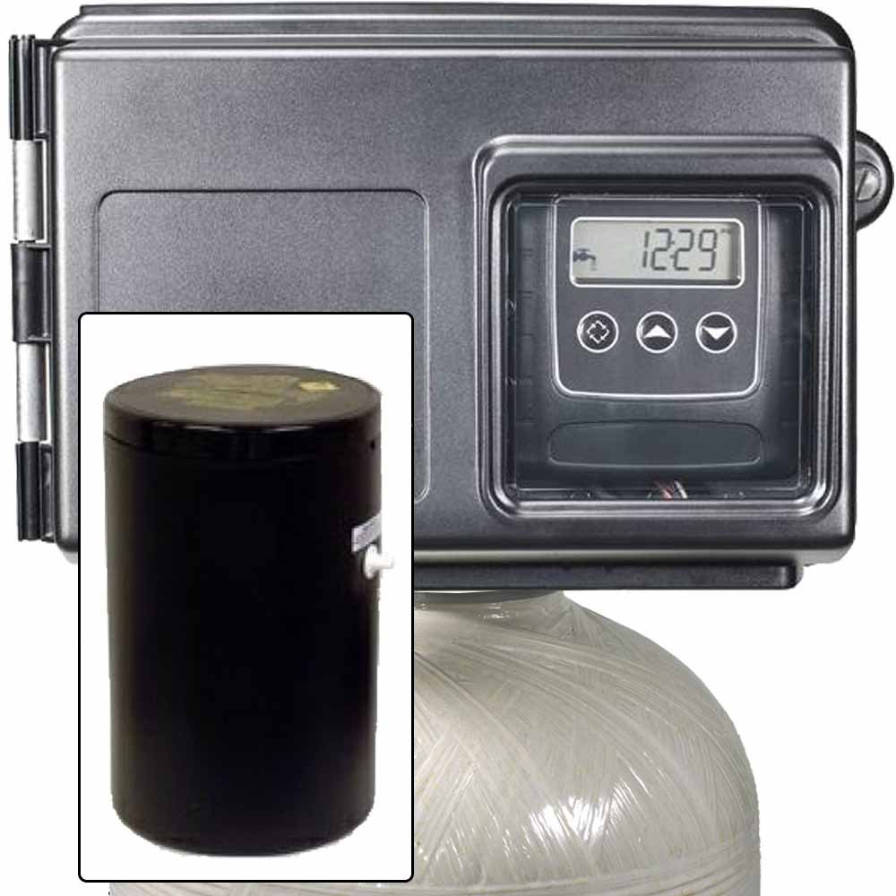 Digital Greensand 20 System Fleck 2510SXT