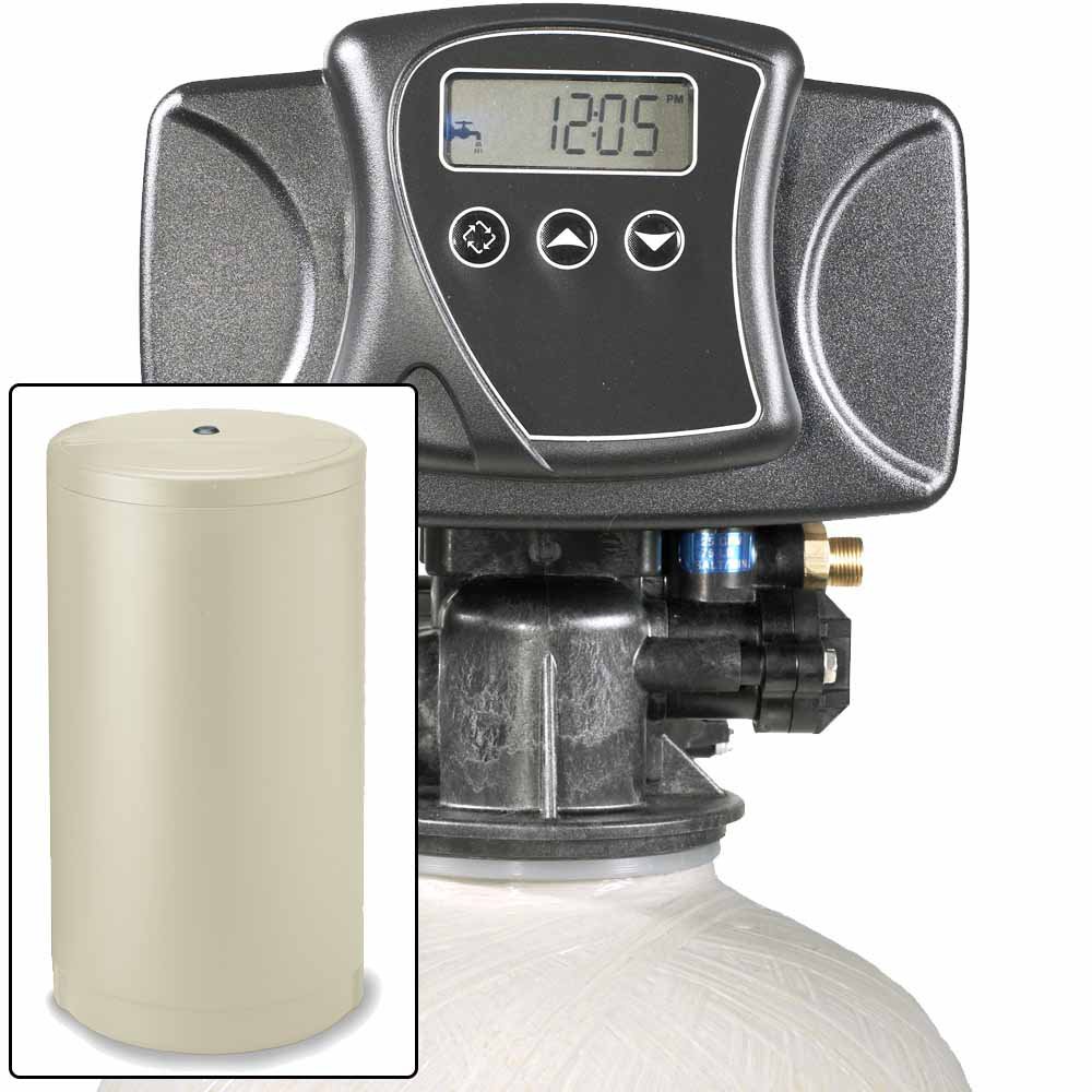 Iron Pro Plus 64k Fine Mesh Water Softener PLUS KDF 55 with Fleck 5600SXT