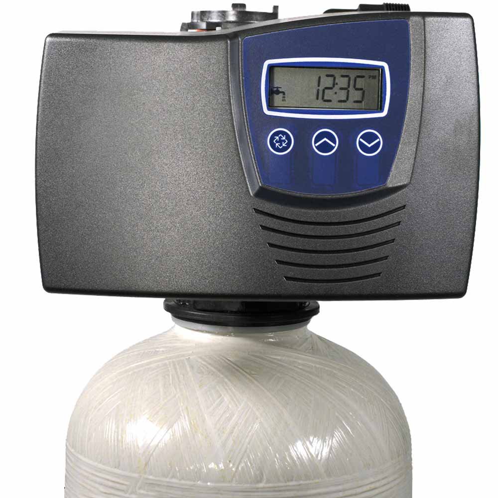 2 cu ft Digital Pyrolox 20 System Fleck 7000SXT