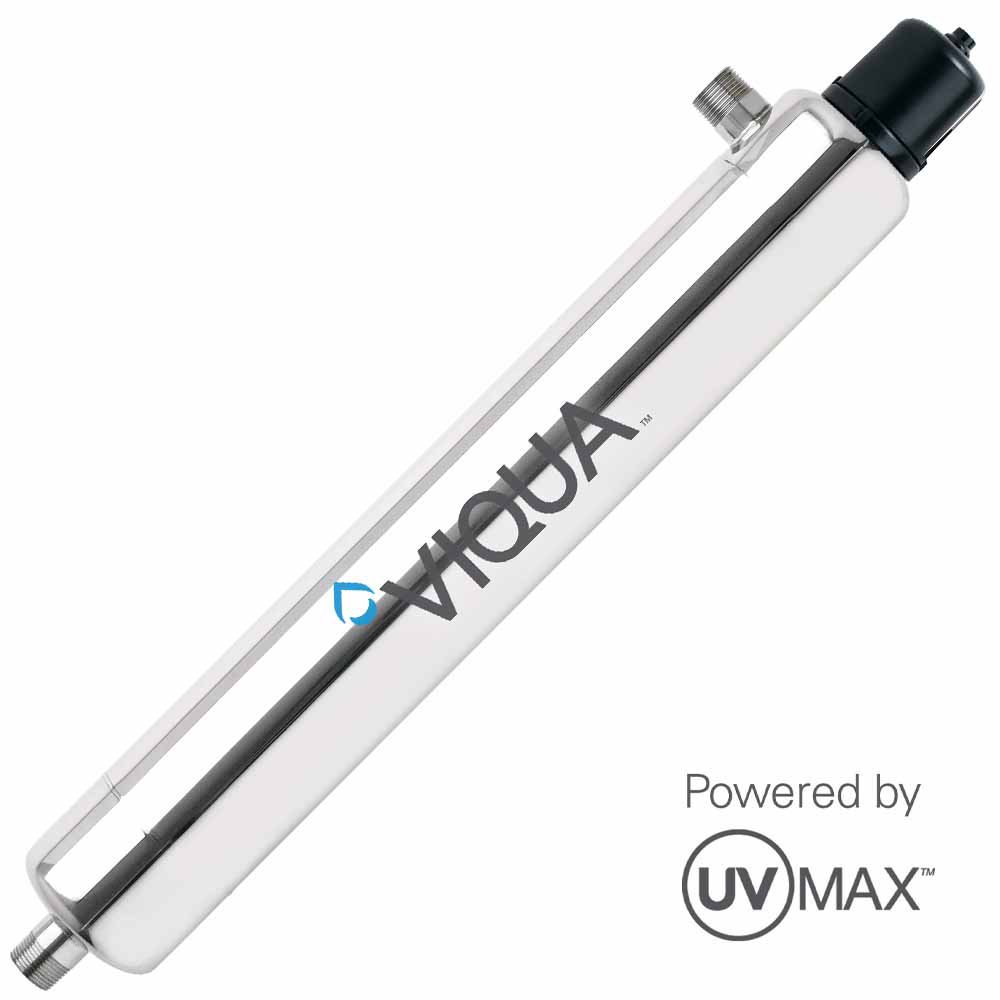 Viqua UVMax 15.8 GPM UV E4-V NSF Class B Professional Plus System