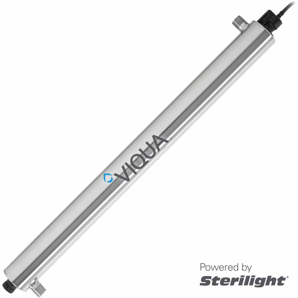 Viqua Sterilight 35-46 GPM UV VP950 Professional System