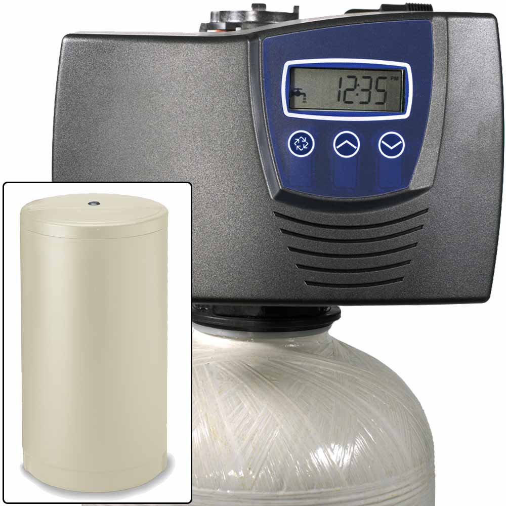 96k Water Softener with Fleck 7000SXT