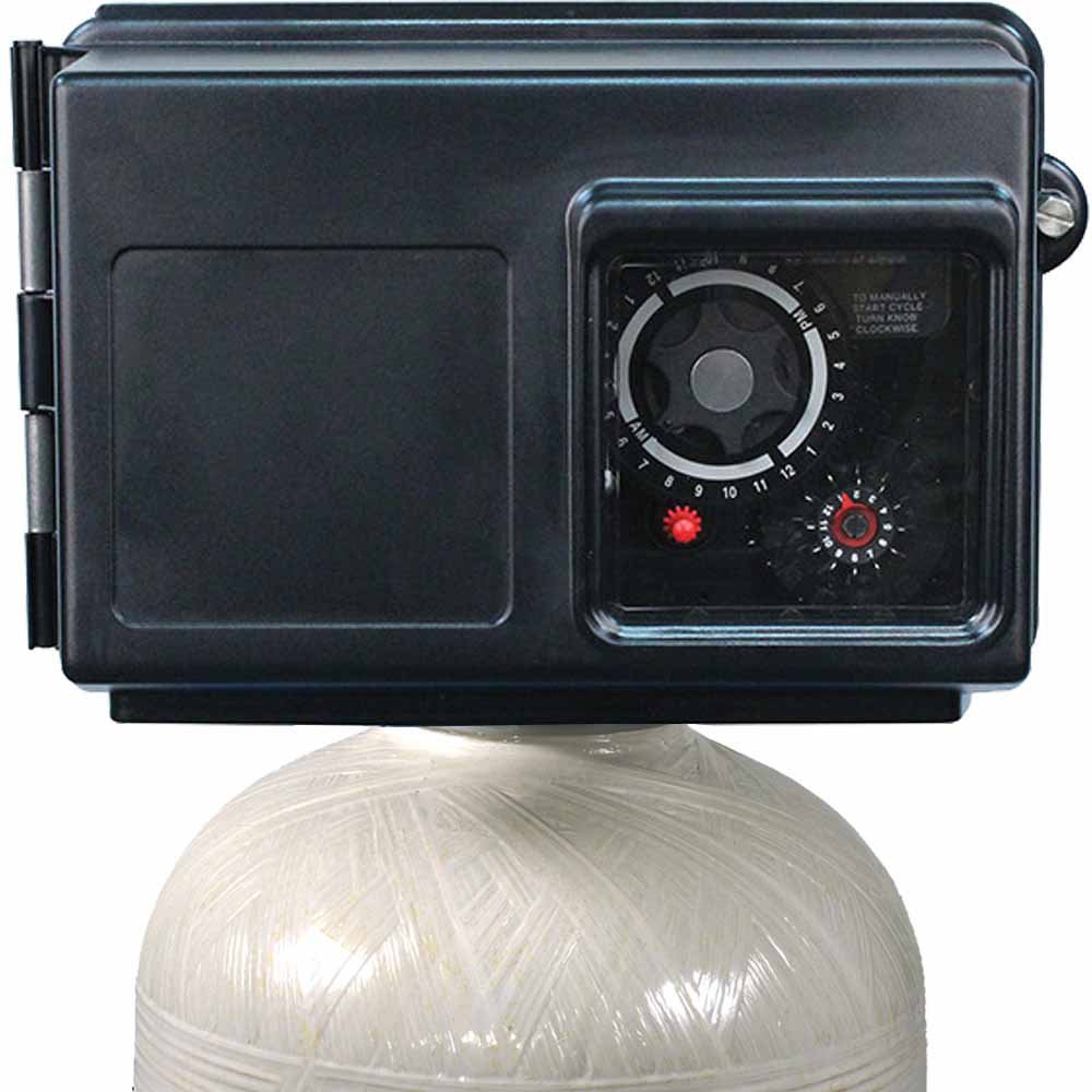 Mechanical Filox* 20 System with Fleck 2510