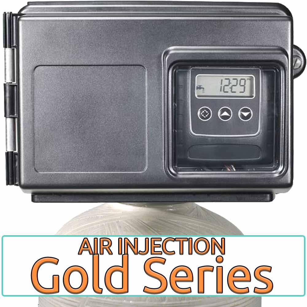 Air Injection Gold 15 System - 2510SXT