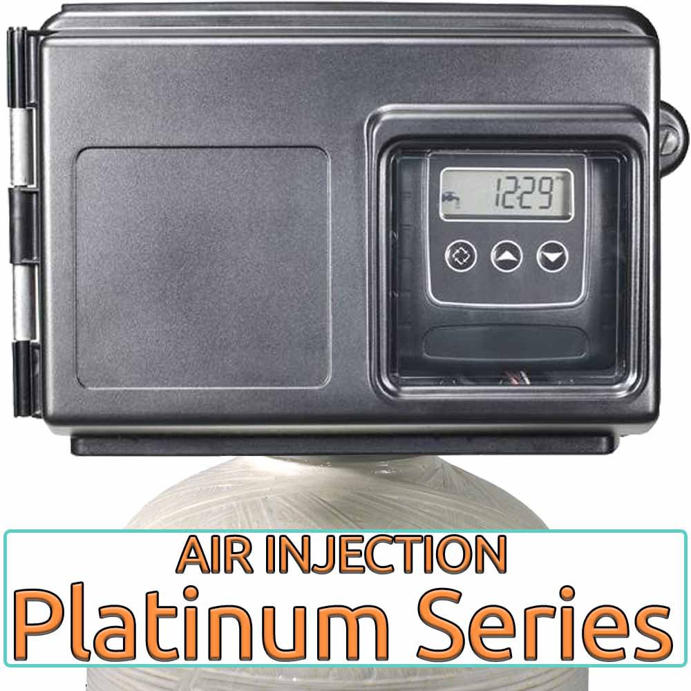 Air Injection Platinum 15 System
