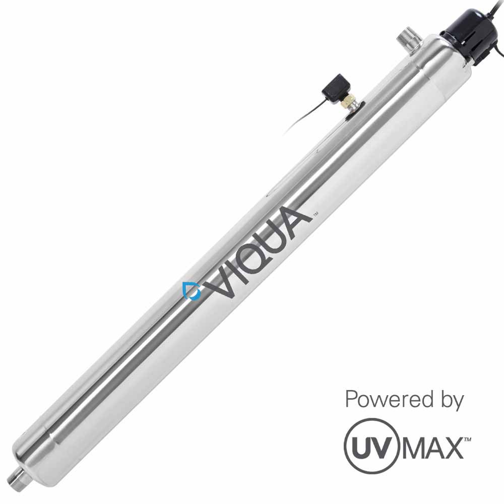 UV Sterilizer Trojan UVMax F4 Plus 20-48 GPM