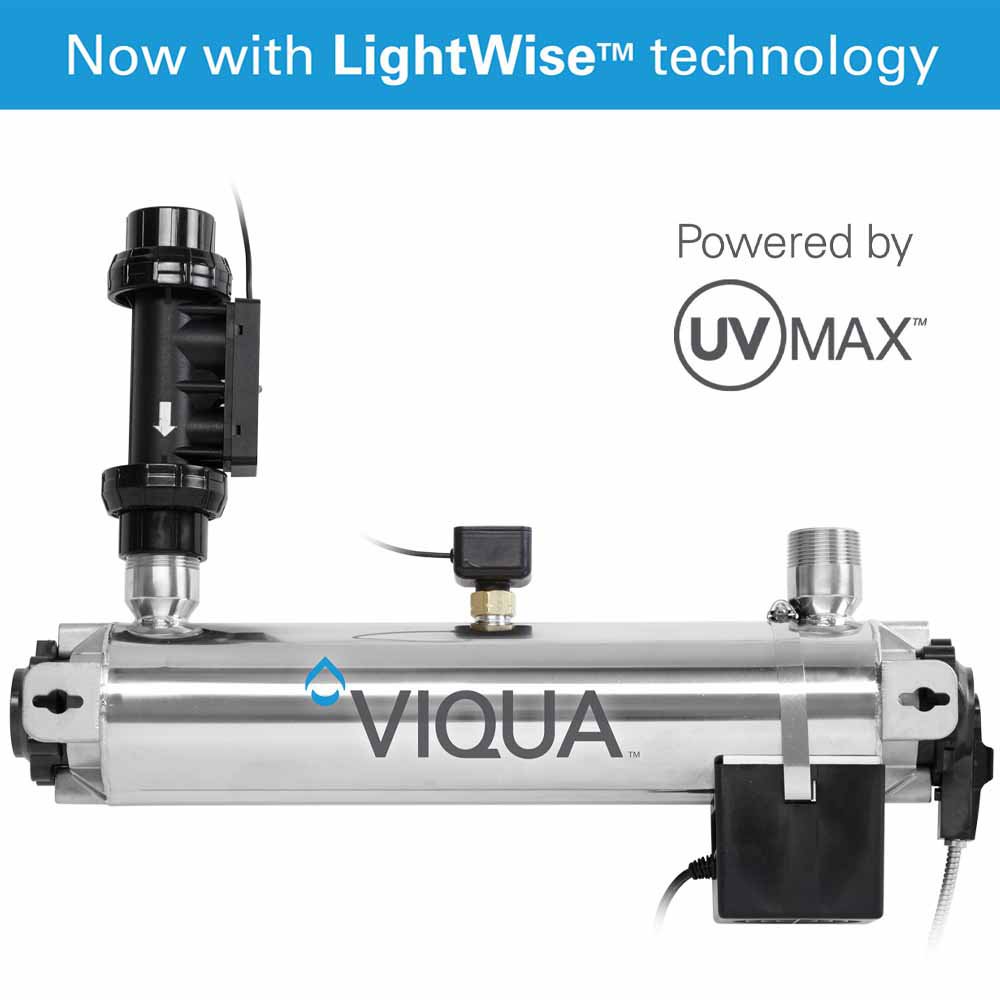 Trojan UVMax Pro10 UV Sterilizer - 10 GPM (NSF CERTIFIED)