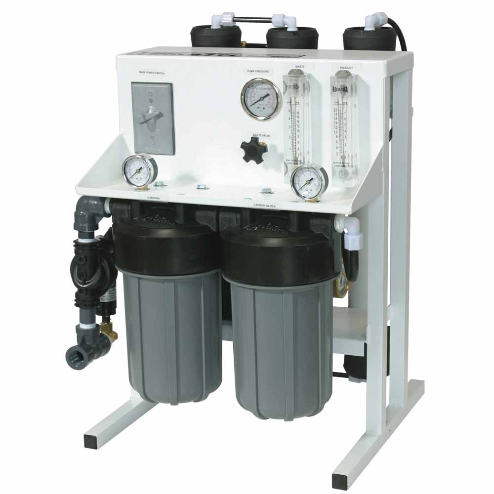 Flexeon (Titan) 1000 GPD Commercial Whole House RO System