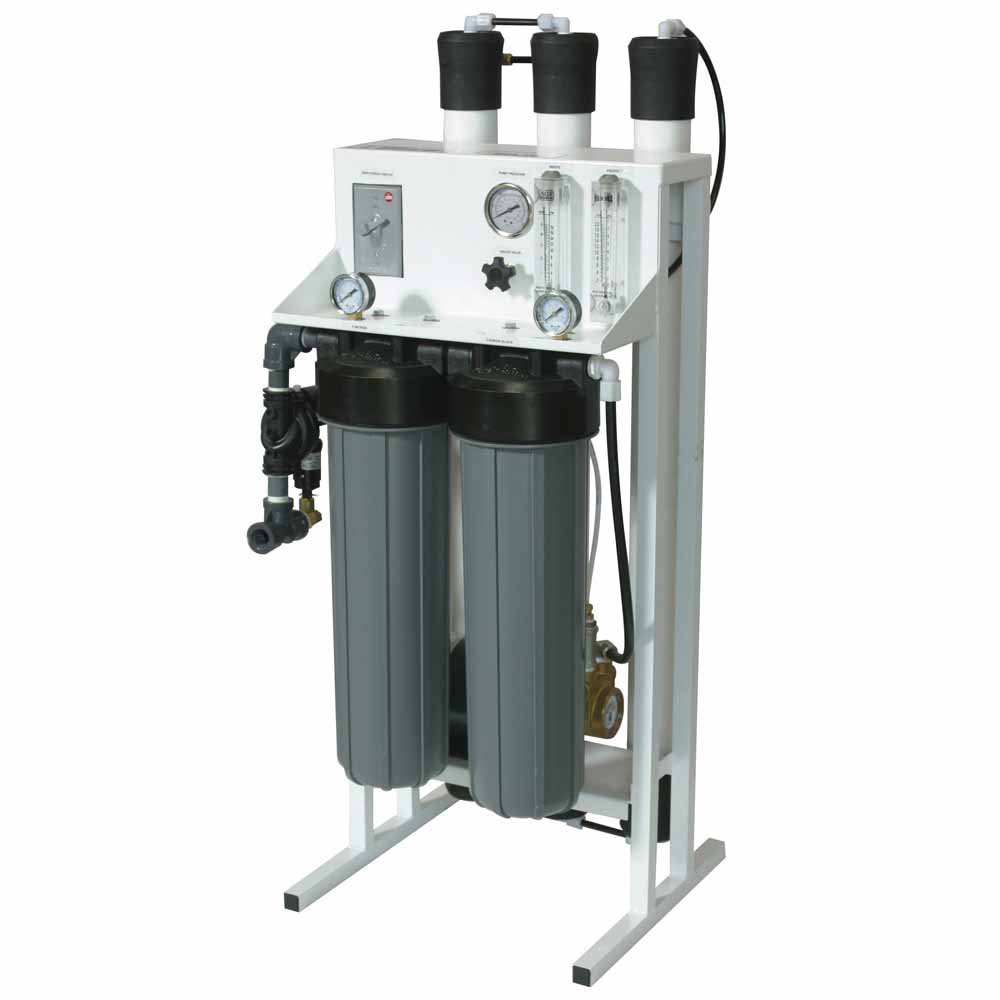 Flexeon (Titan) 2000 GPD Commercial Whole House RO System