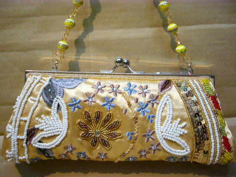 Women's Handbag Glittering 06