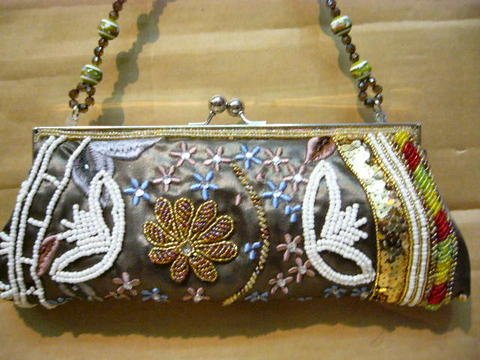 Women's Handbag Glittering 09