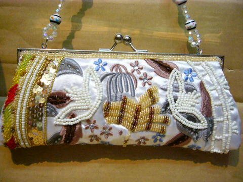 Women's Handbag Glittering 10