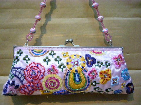 Women's Handbag Glittering 11