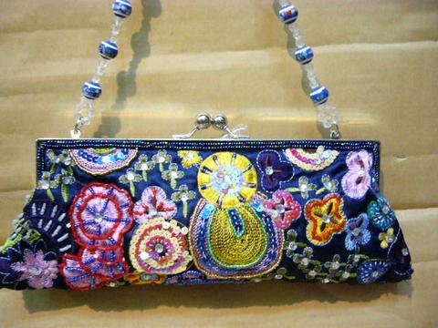 Women's Handbag Glittering 13