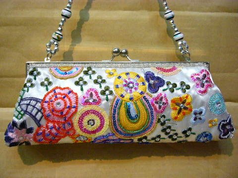 Women's Handbag Glittering 14
