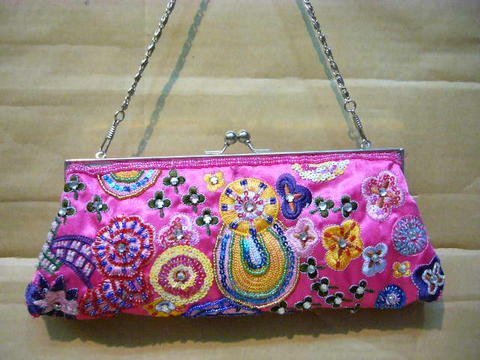 Women's Handbag Glittering 15