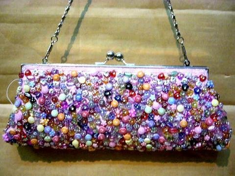 Women's Handbag Glittering 16