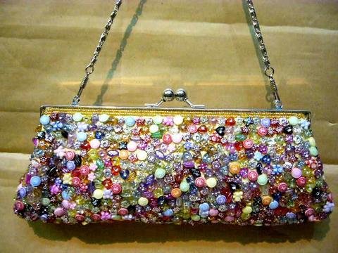 Women's Handbag Glittering 17