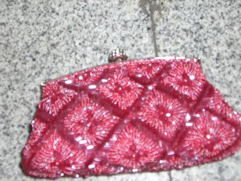 Women's Handbag Glittering 23