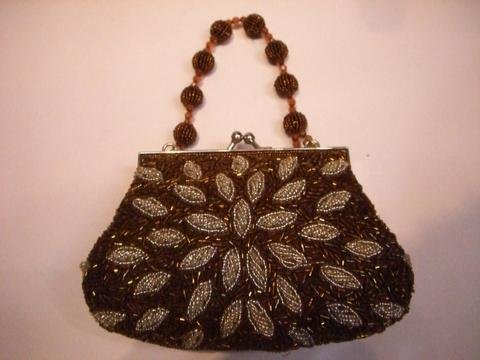 Women's Handbag Glittering 24