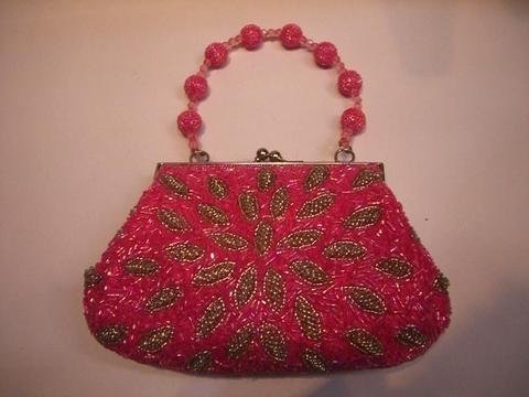 Women's Handbag Glittering 25