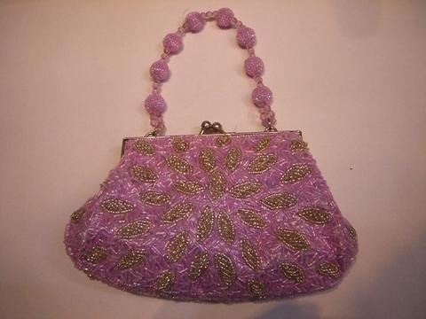 Women's Handbag Glittering 27