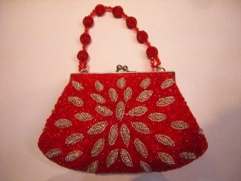 Women's Handbag Glittering 33