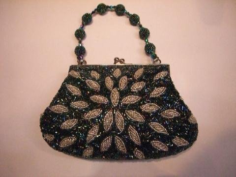 Women's Handbag Glittering 34
