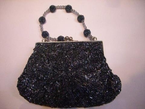 Women's Handbag Glittering 37