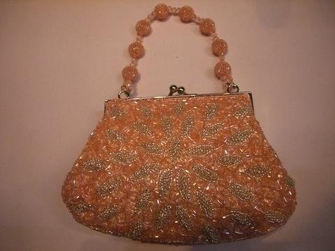 Women's Handbag Glittering 38