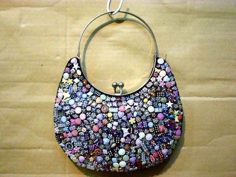 Women's Handbag Glittering 44