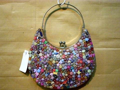Women's Handbag Glittering 45