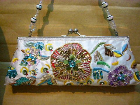 Women's Handbag Glittering 46