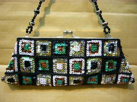 Women's Handbag Glittering 50