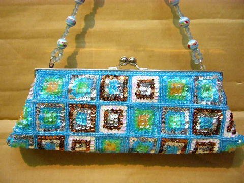 Women's Handbag Glittering 51