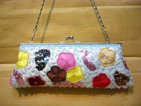 Women's Handbag Glittering 52