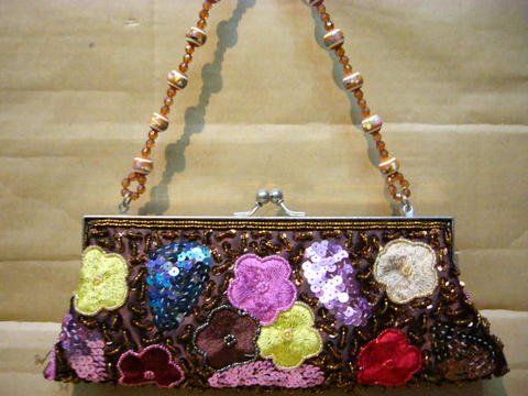Women's Handbag Glittering 53