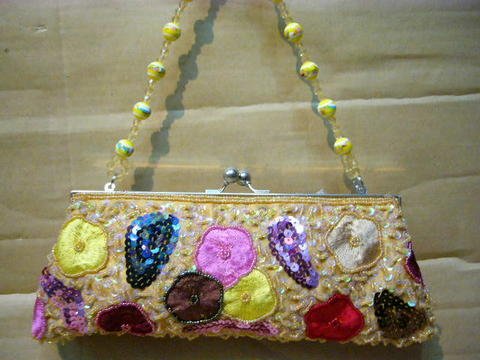 Women's Handbag Glittering 54