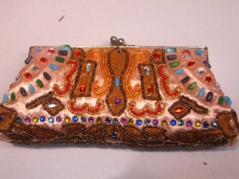 Women's Handbag Glittering 58