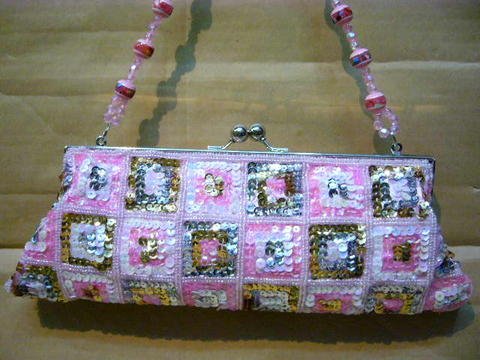Women's Handbag Glittering 59