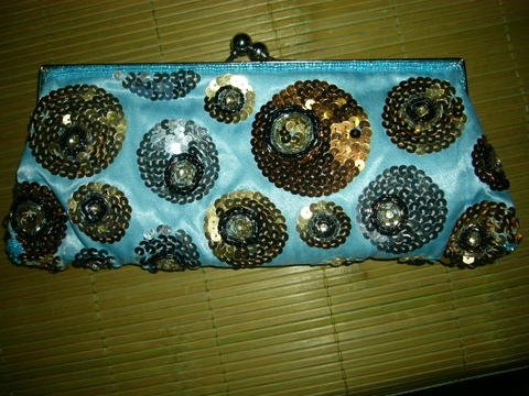 Women's Handbag Glittering 62