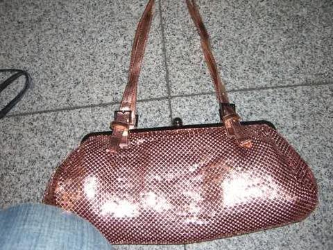 Women's Handbag Glittering 65