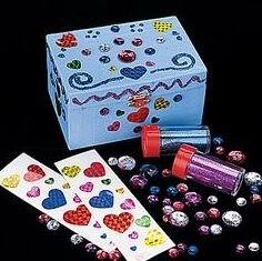 Kids Jewelry Box